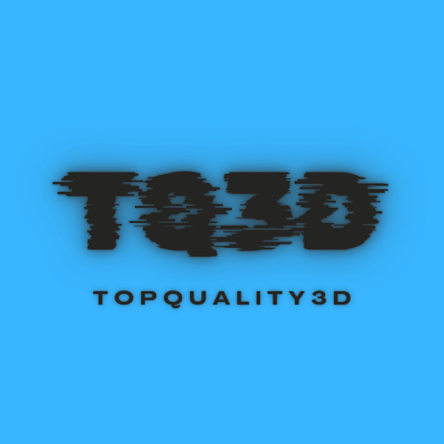 Top Quality 3D